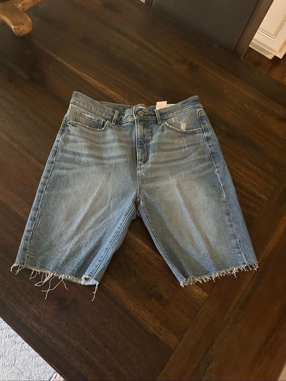 Loft Denim shorts
